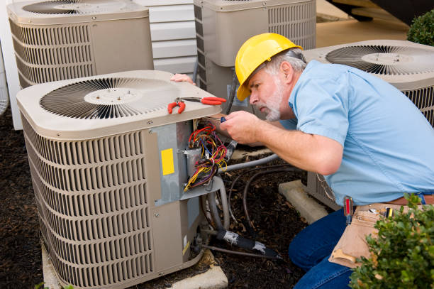 Best HVAC companies near me  in Fort Gibson, OK