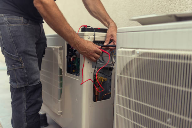 Best Commercial HVAC repair  in Fort Gibson, OK