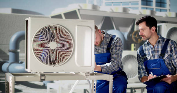 Best HVAC air duct cleaning  in Fort Gibson, OK